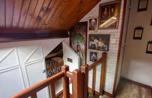 La Maison Des Maraudeurs, pour vrais sorciers - Foto 11