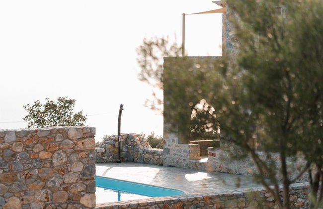 Villa Dioni Ena in Ditiki Mani - Foto 5