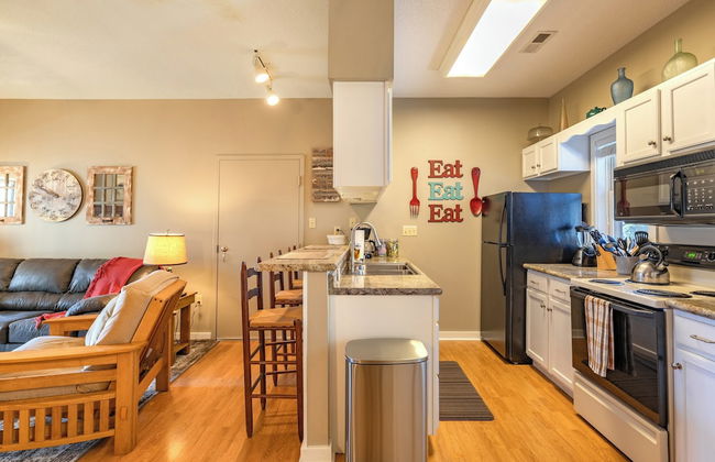 Rock Daisy by Avantstay Condo w/ Private Balcony - Foto 5