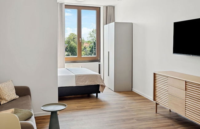 Limehome Memmingen Maximilianstraße - Foto 40