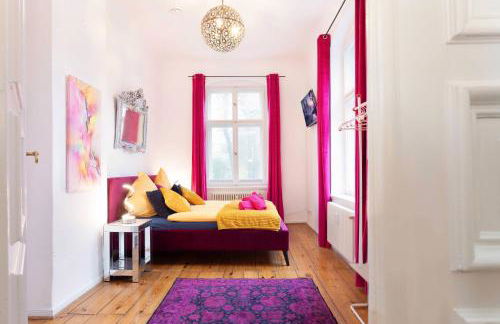 Villa Falkensee - Berlin West Design Boutique Apartments Ferienwohnung - Foto 8