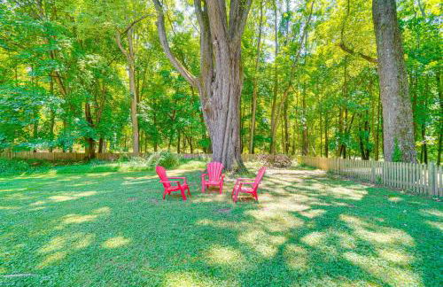 Historic Catskills Farmhouse: Ski, Hike & Relax! - Foto 31