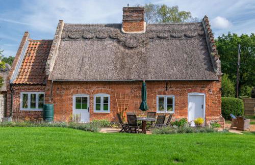 Thatch Cottage - luxury Norfolk Hideaway - Foto 28