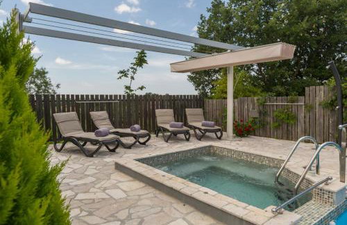 Villa Vital Vižinada private pool - Foto 8