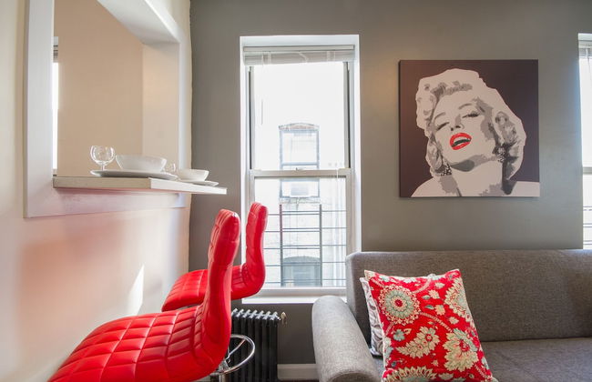 Hamilton Heights Lovely Apartments - Foto 60