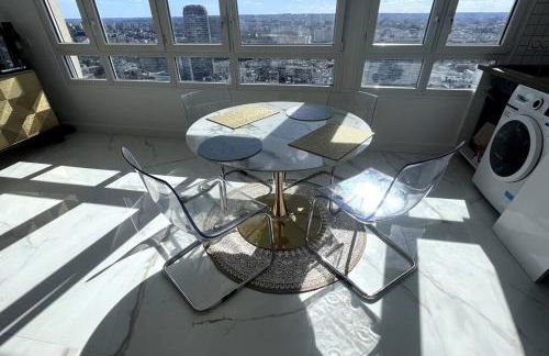 Nice Apartment with amazing view of Paris + Parking - Foto 2
