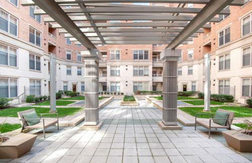 Foggy Bottom 1BR w Gym DM Roof nr Georgetown WDC-174 - Foto 28