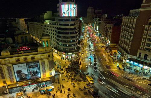 Luminoso cerca Bernabéu- Apartamento BRAVO MURILLO - Photo 28