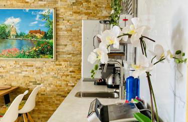 Beachfront Private Apartment in Pueblo Torviscas Sunset Harbour - Foto 15