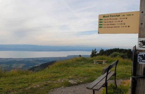 Appartement plein sud montagne et lacs - Foto 17