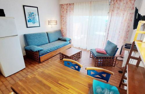 Studio vue mer avec Wi-Fi, 4 pers. - FR-1-827-82 - Foto 15