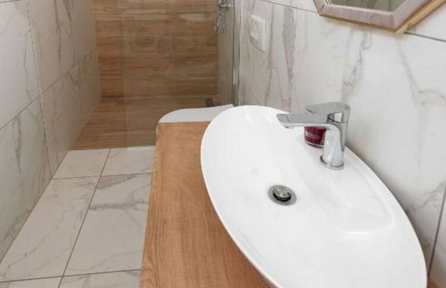 Apartments Bella Vista - One Bedroom Apartment With Terrace - Foto 10