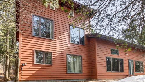 Family Cabin with Private Dock on Caribou Lake! - Foto 2