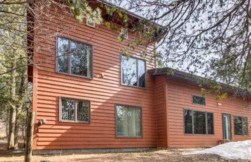 Family Cabin with Private Dock on Caribou Lake! - Foto 2