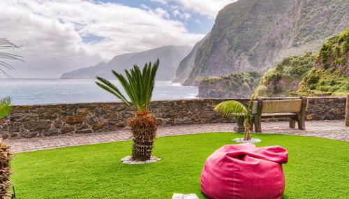 Seixal Sunny Villa A & B by Amazing Madeira - Foto 4, Garden