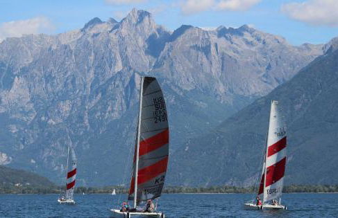 Appartement La Nicchia Vercana Comersee - Foto 32