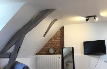 Rennes: studio 4 couchages, proche commerces, bus. - Foto 7