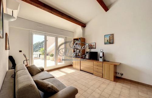 Appartement T2 pour 4 personnes avec terrasse et vue mer proche de la plage du Rayol - Foto 8