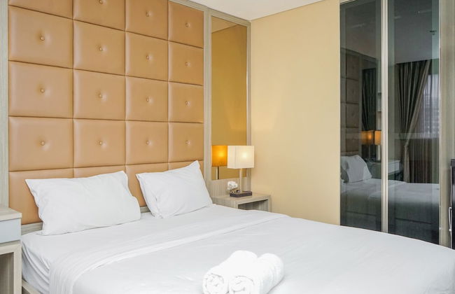 Best and Sweet Homey Studio Bintaro Icon Apartment - Foto 3