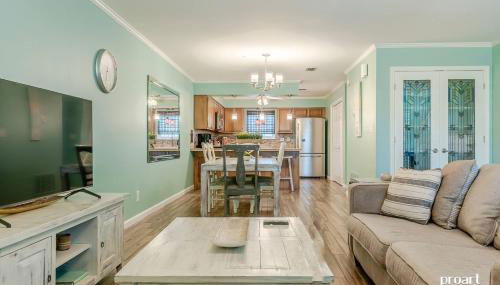 Sea Forever townhouse private beach, monthly disc - Foto 2, Other