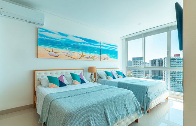 Reserva Del Mar Santa Marta By CTBNB - Photo 31