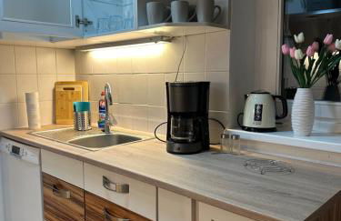 Ferienwohnung NUMI direkt im Stadtzentrum Zittau kostenloser Parkplatz - Foto 8