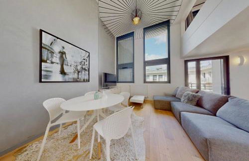 T3 en Duplex au Centre ville avec parking - Foto 7