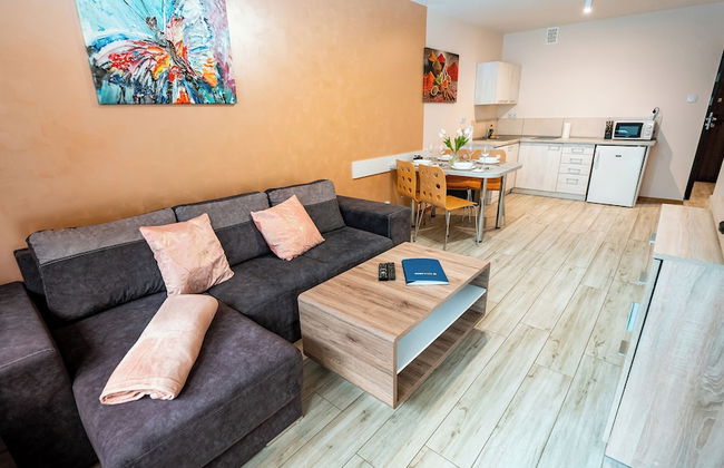 Apartamenty Sun & Snow Zielony Las - Foto 47