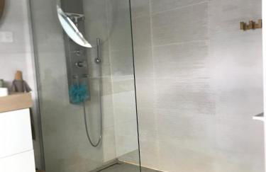 Villa Larmor-Plage 8 personnes avec piscine - Foto 25