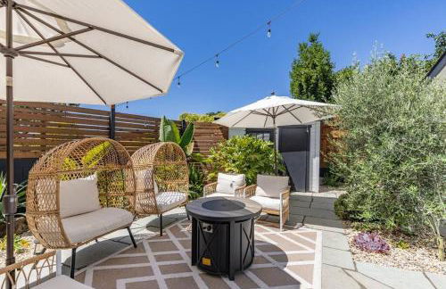 Casita Monterey Pet-Friendly Sonoma Escape - Foto 20