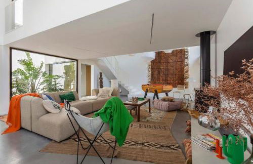 Maison l écrin d Ecully Feu de Bois & Silence Inspirant a 2 pas de Lyon - Foto 8