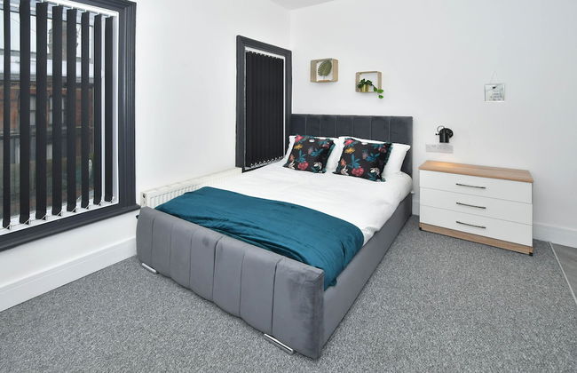 Townhouse @ 202 Walthall Street Crewe - Photo 19