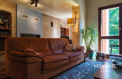 Villa Les Chabannes Pool Billiards & Leisure - Foto 18