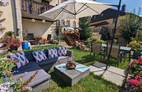 HW4B - Urlaubsmagie - Zentral mit Gemeinschaftsgarten, -Pool & -Sauna - Foto 75