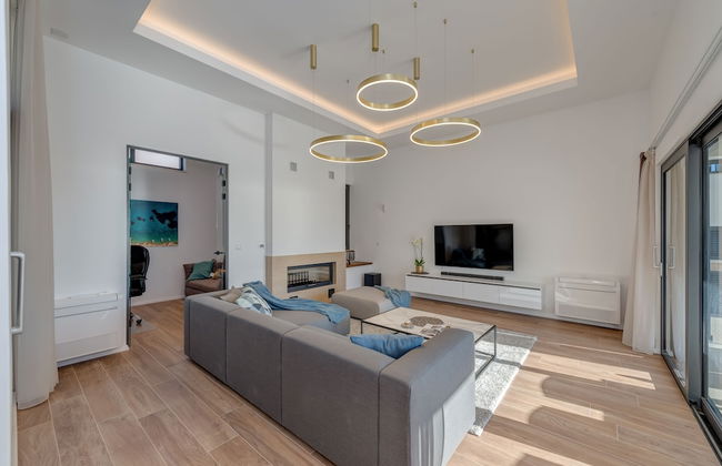 Sea Bliss Luxury Villa - Sevid - Foto 15