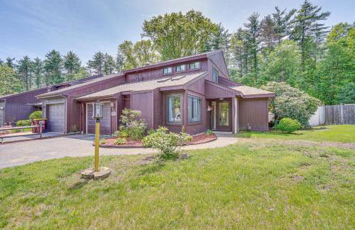 French-Inspired Townhome 9 Mi to Saratoga Springs! - Foto 3