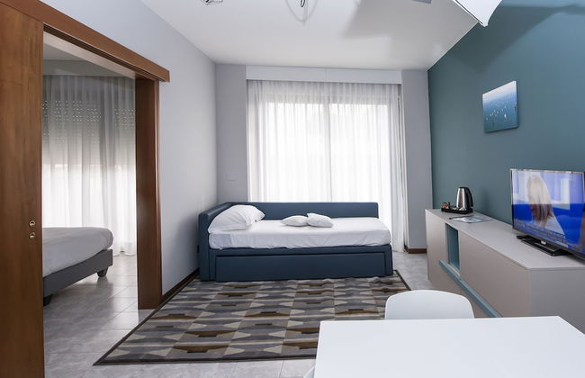 Suites Marilia Apartments - Photo 46