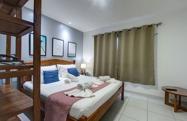 VG Sun Cumbuco Luxo 2 quartos 6 pessoas By DM Apartments - Foto 4