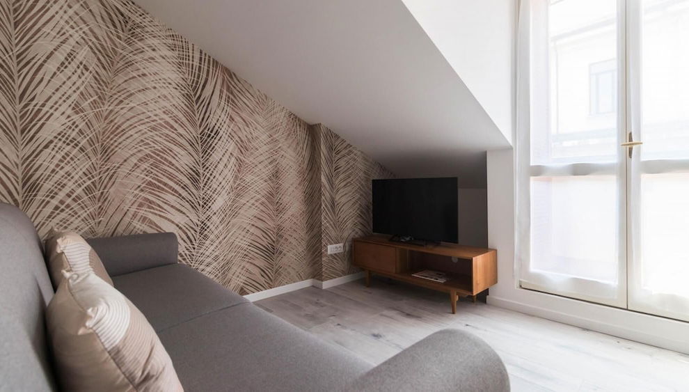 Commenda 35 B - Foto 1, Habitación