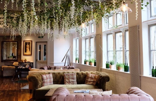 Simonstone Hall Hotel - Foto 20