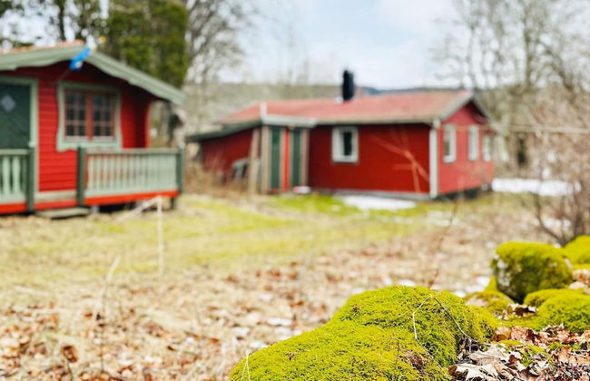 4 Person Holiday Home in Axvall-by Traum - Foto 35