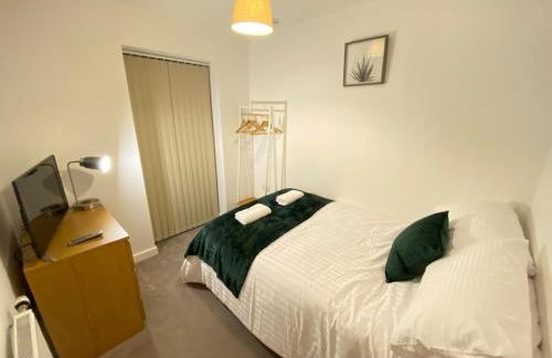 3 Bedrooms double or single beds, 2 PARKING SPACES! WIFI & Smart TV's, Balcony - Foto 19