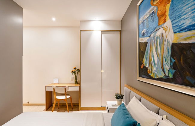 The Art - Sunshine Apartment - Foto 58