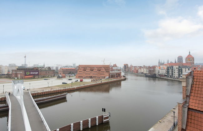 Chrobry Apartamenty Gdańsk Grodzka 10 - Photo 80