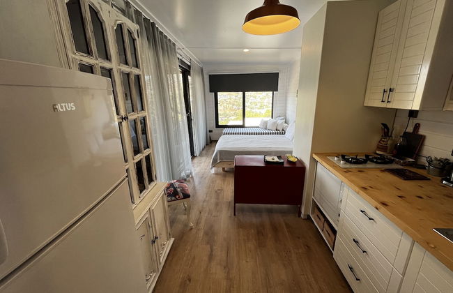 Valentina Tiny House with Sea View - Foto 9