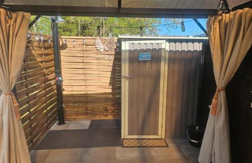 Glampingzelt Mit Eigenem Garten - Photo 7