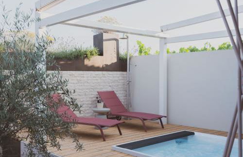 Al Borgo 02 Luxury Suites in Sardinia - Foto 54