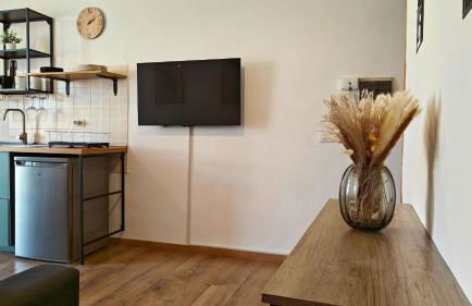 Marconi Hub Siracusa, appartamento moderno vicino ad Ortigia con Wifi e AC - Photo 21