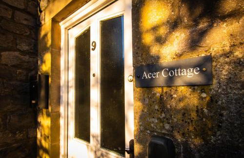 Acer Holiday Cottage Tideswell village Buxton Peak District by Rework Accommodation - Foto 39