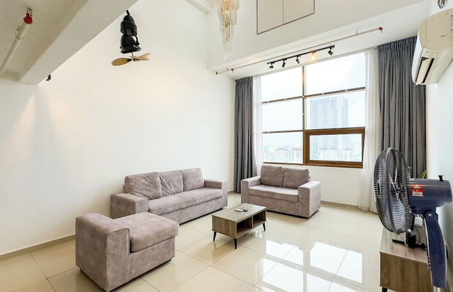 Pinnacle Kelana Jaya by Airhost - Foto 20